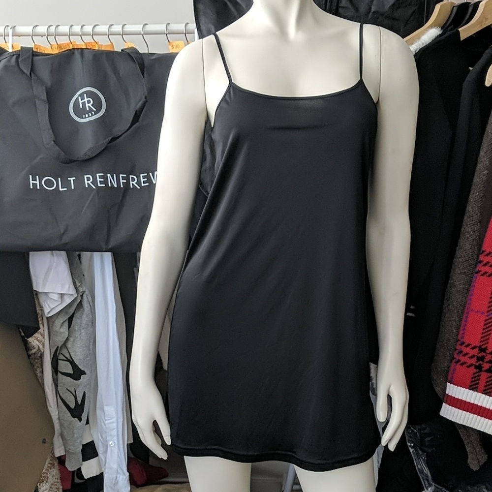 5/$100 Simple Little Black Dress
